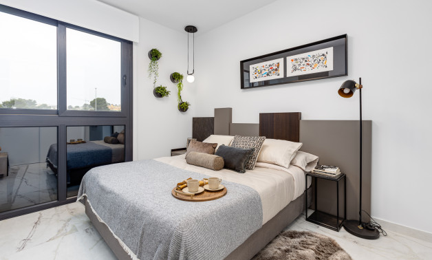 Новое здание - Apartamentos -
Guardamar del Segura - 03140, Calle Juan García, 52