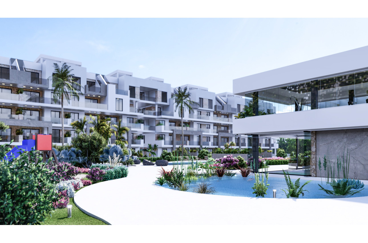 Obra nueva - Apartamentos -
Guardamar del Segura - 03149