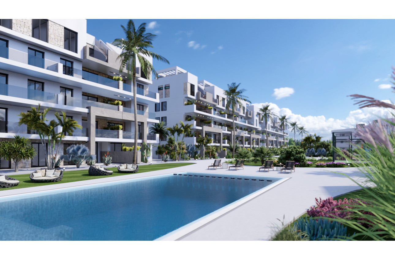 Obra nueva - Apartamentos -
Guardamar del Segura - 03149