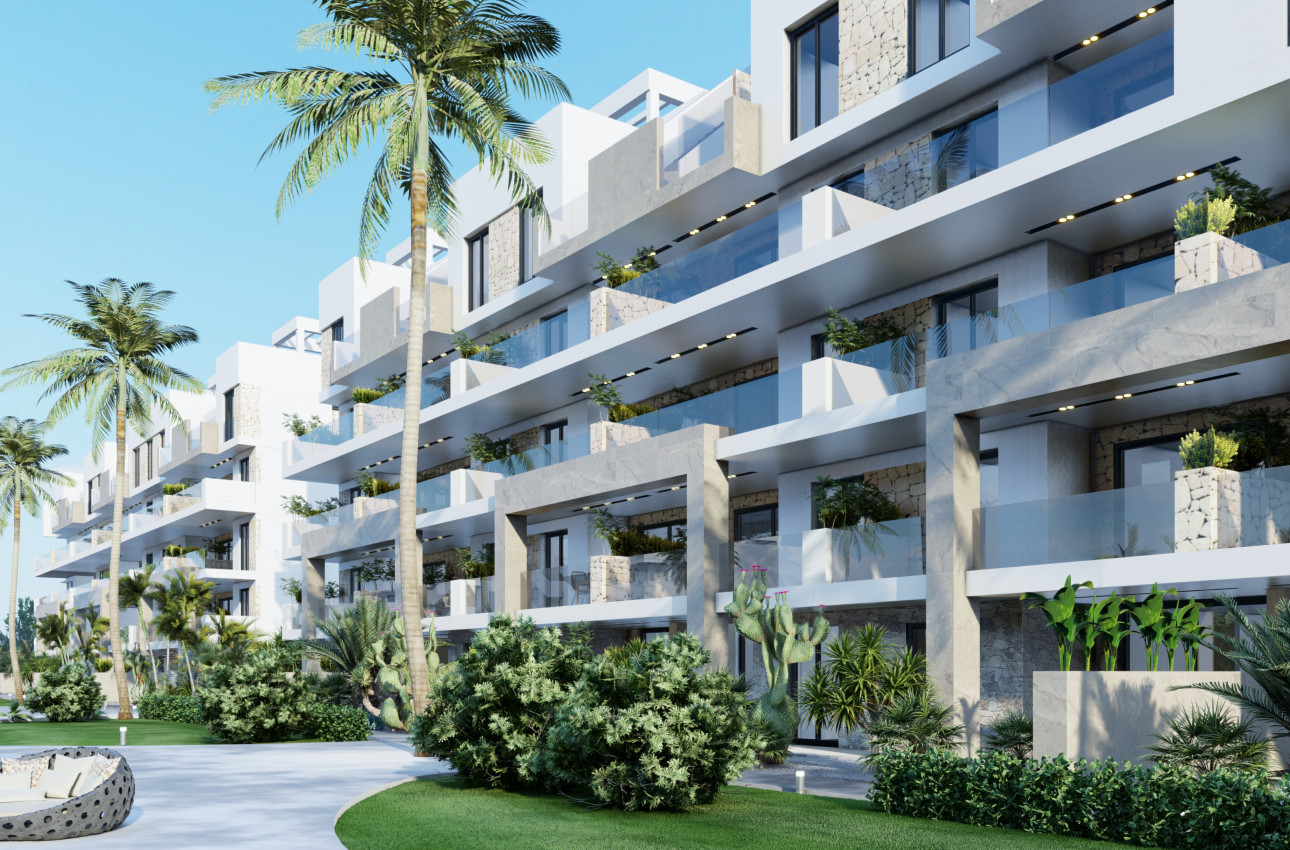 Obra nueva - Apartamentos -
Guardamar del Segura - 03149
