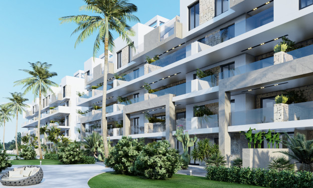 Obra nueva - Apartamentos -
Guardamar del Segura - 03149