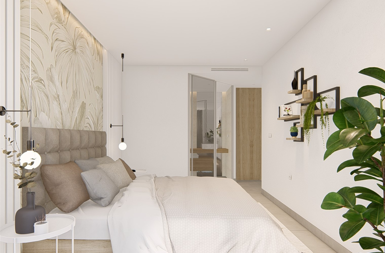 Obra nueva - Apartamentos -
Guardamar del Segura - 03149