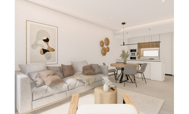 Obra nueva - Apartamentos -
Guardamar del Segura - 03149