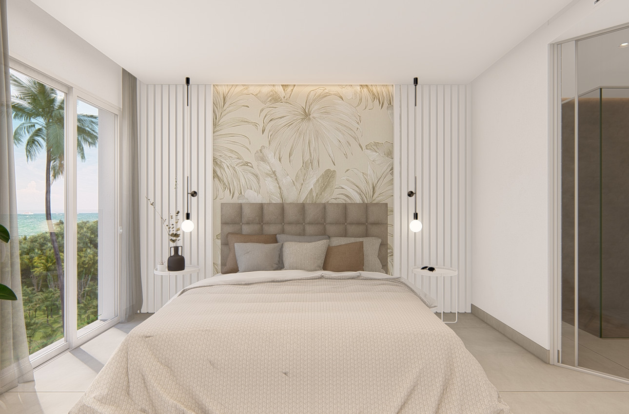 Obra nueva - Apartamentos -
Guardamar del Segura - 03149
