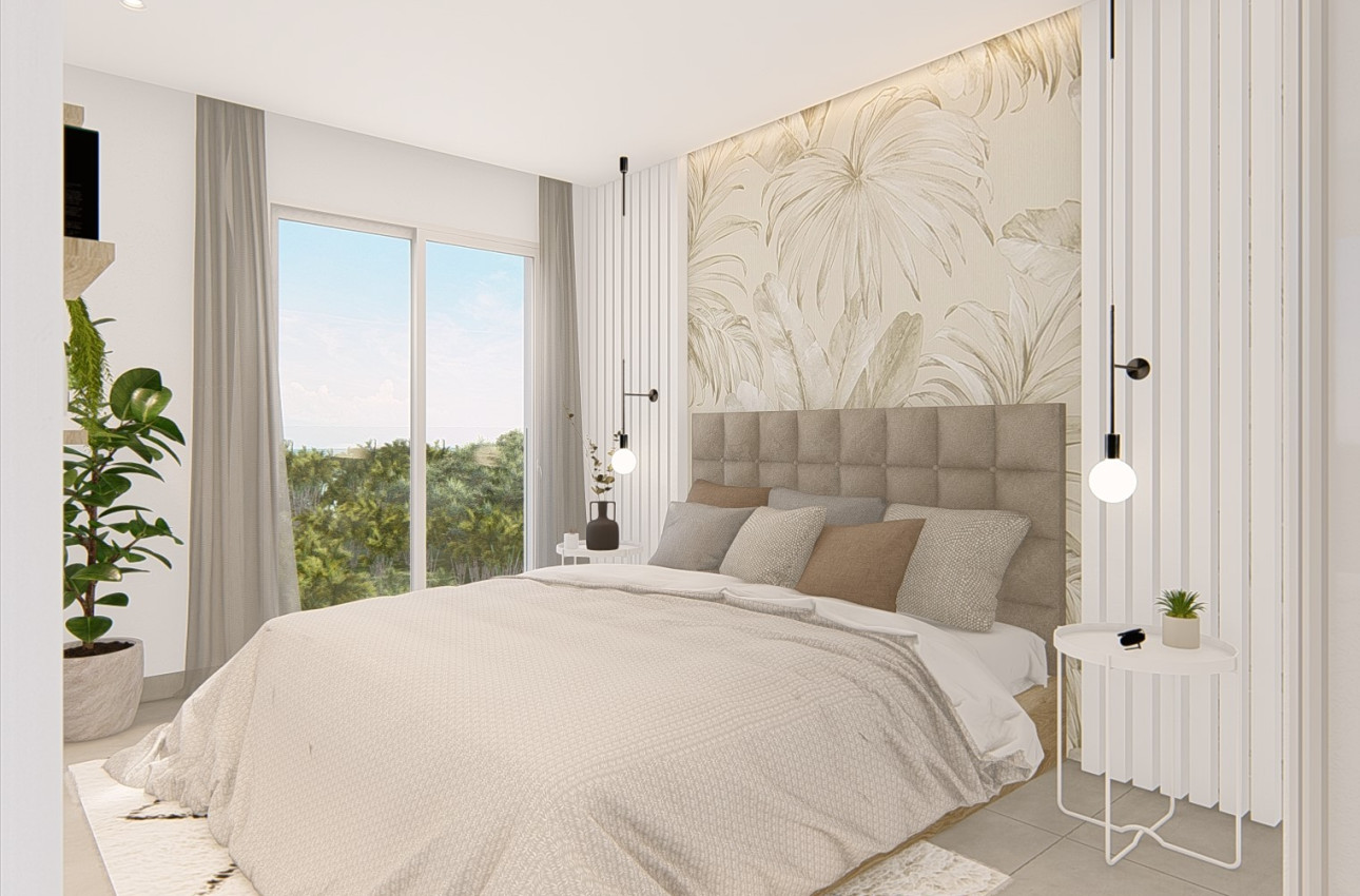 Obra nueva - Apartamentos -
Guardamar del Segura - 03149
