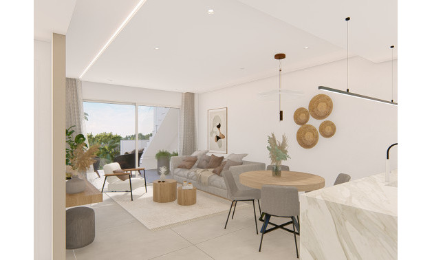 Obra nueva - Apartamentos -
Guardamar del Segura - 03149