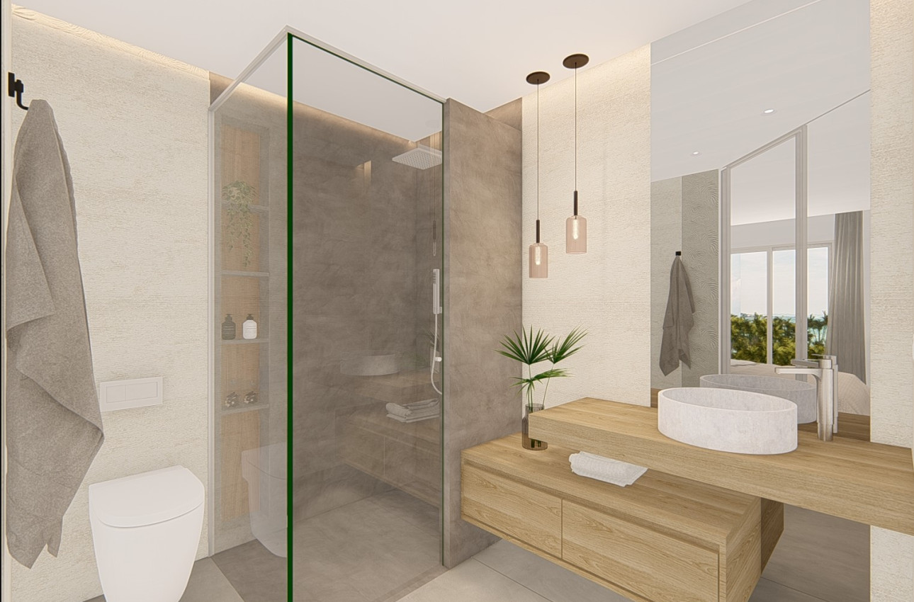 Obra nueva - Apartamentos -
Guardamar del Segura - 03149