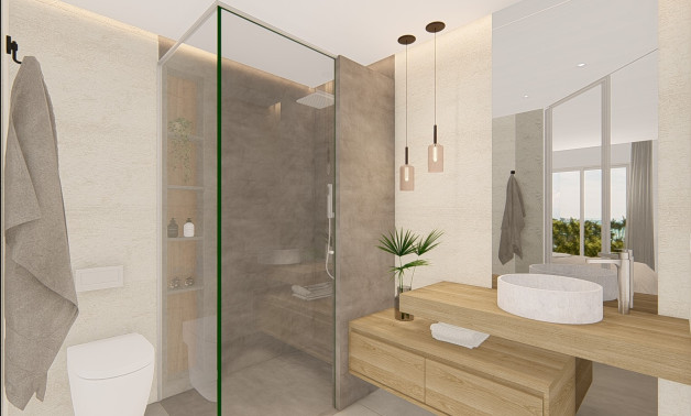 Obra nueva - Apartamentos -
Guardamar del Segura - 03149
