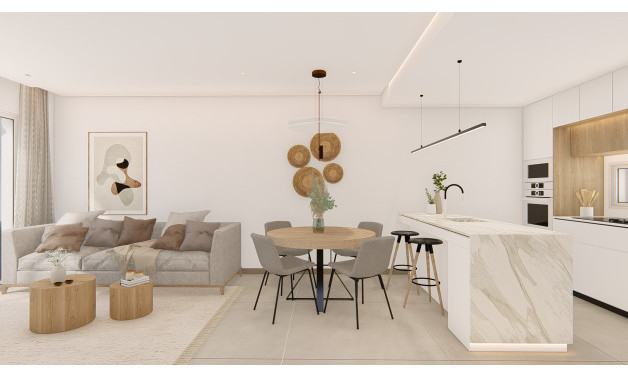 Obra nueva - Apartamentos -
Guardamar del Segura - 03149