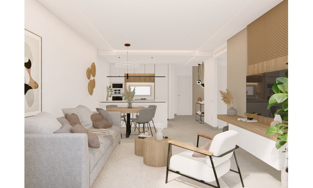 Obra nueva - Apartamentos -
Guardamar del Segura - 03149