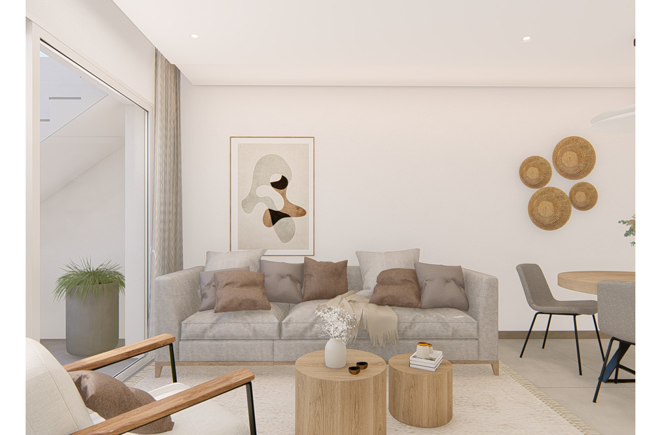 Obra nueva - Apartamentos -
Guardamar del Segura - 03149