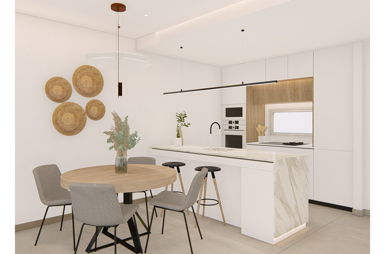 Obra nueva - Apartamentos -
Guardamar del Segura - 03149