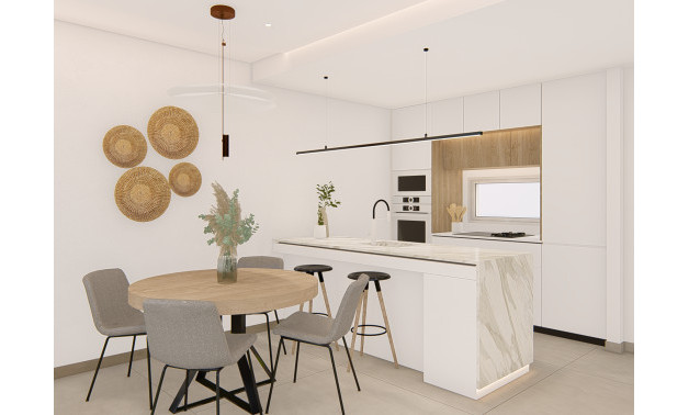 Obra nueva - Apartamentos -
Guardamar del Segura - 03149
