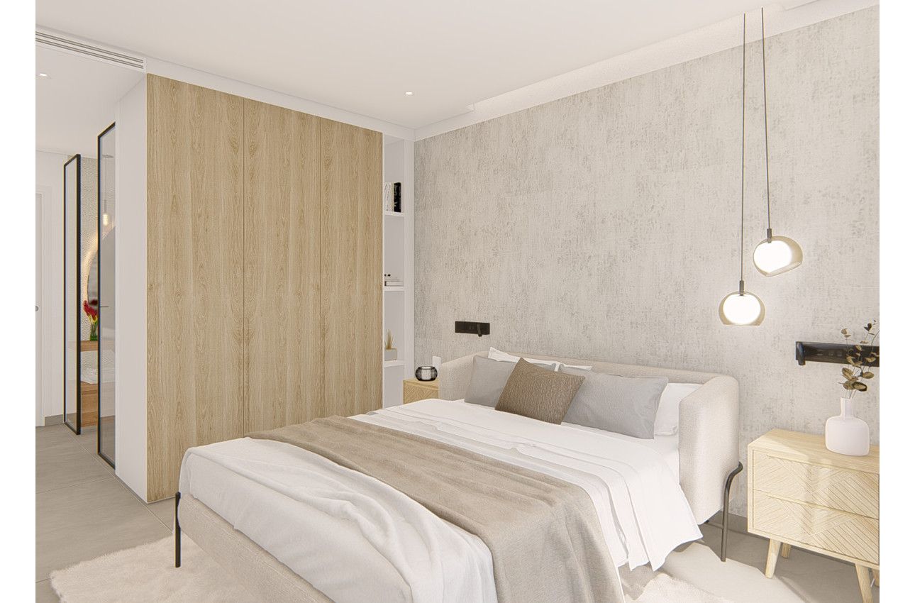 Obra nueva - Apartamentos -
Guardamar del Segura - 03149