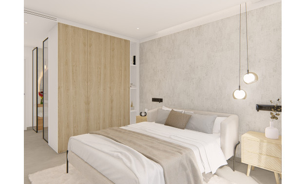 Obra nueva - Apartamentos -
Guardamar del Segura - 03149