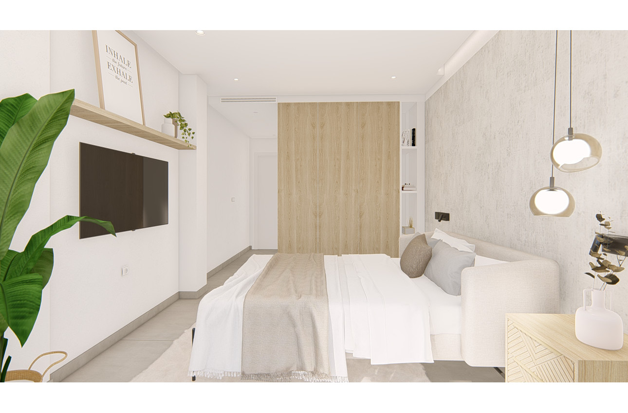 Obra nueva - Apartamentos -
Guardamar del Segura - 03149