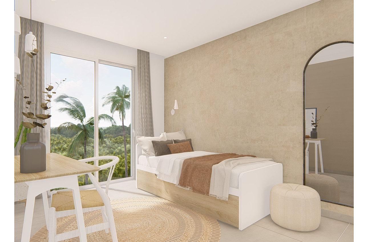 Obra nueva - Apartamentos -
Guardamar del Segura - 03149