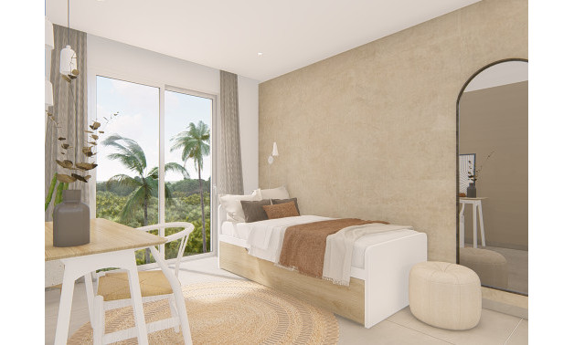 Obra nueva - Apartamentos -
Guardamar del Segura - 03149