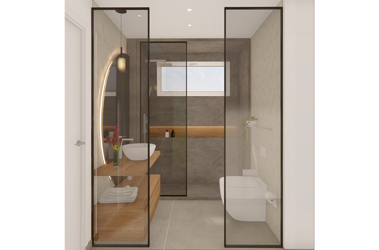 Obra nueva - Apartamentos -
Guardamar del Segura - 03149