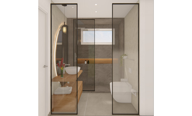 Obra nueva - Apartamentos -
Guardamar del Segura - 03149