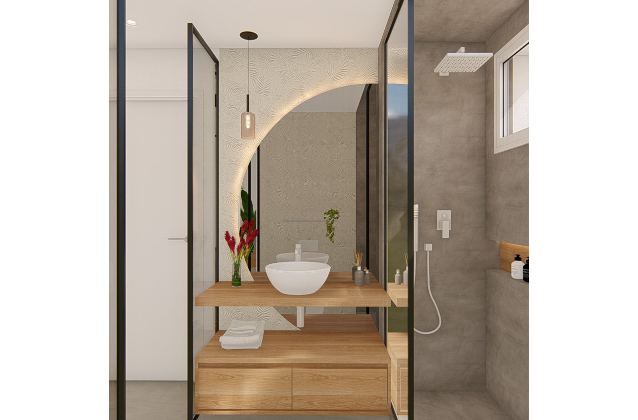 Obra nueva - Apartamentos -
Guardamar del Segura - 03149