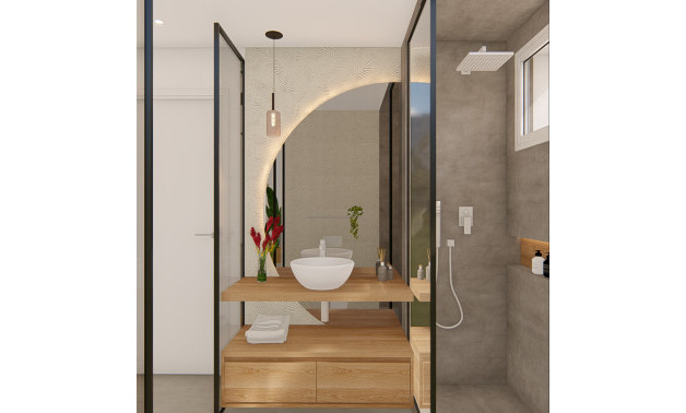 Obra nueva - Apartamentos -
Guardamar del Segura - 03149