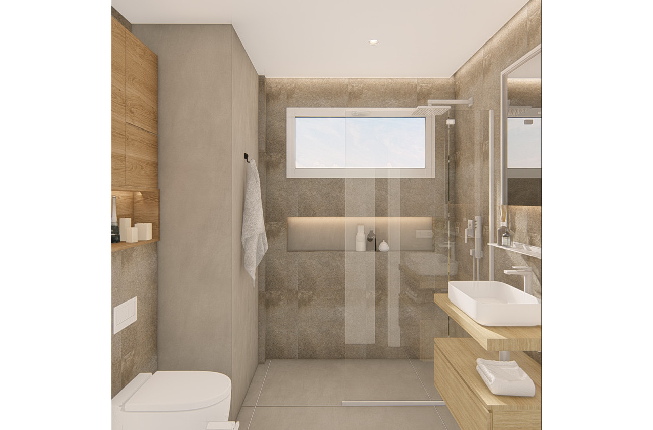 Obra nueva - Apartamentos -
Guardamar del Segura - 03149