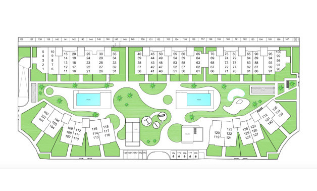 Obra nueva - Apartamentos -
Guardamar del Segura - 03149