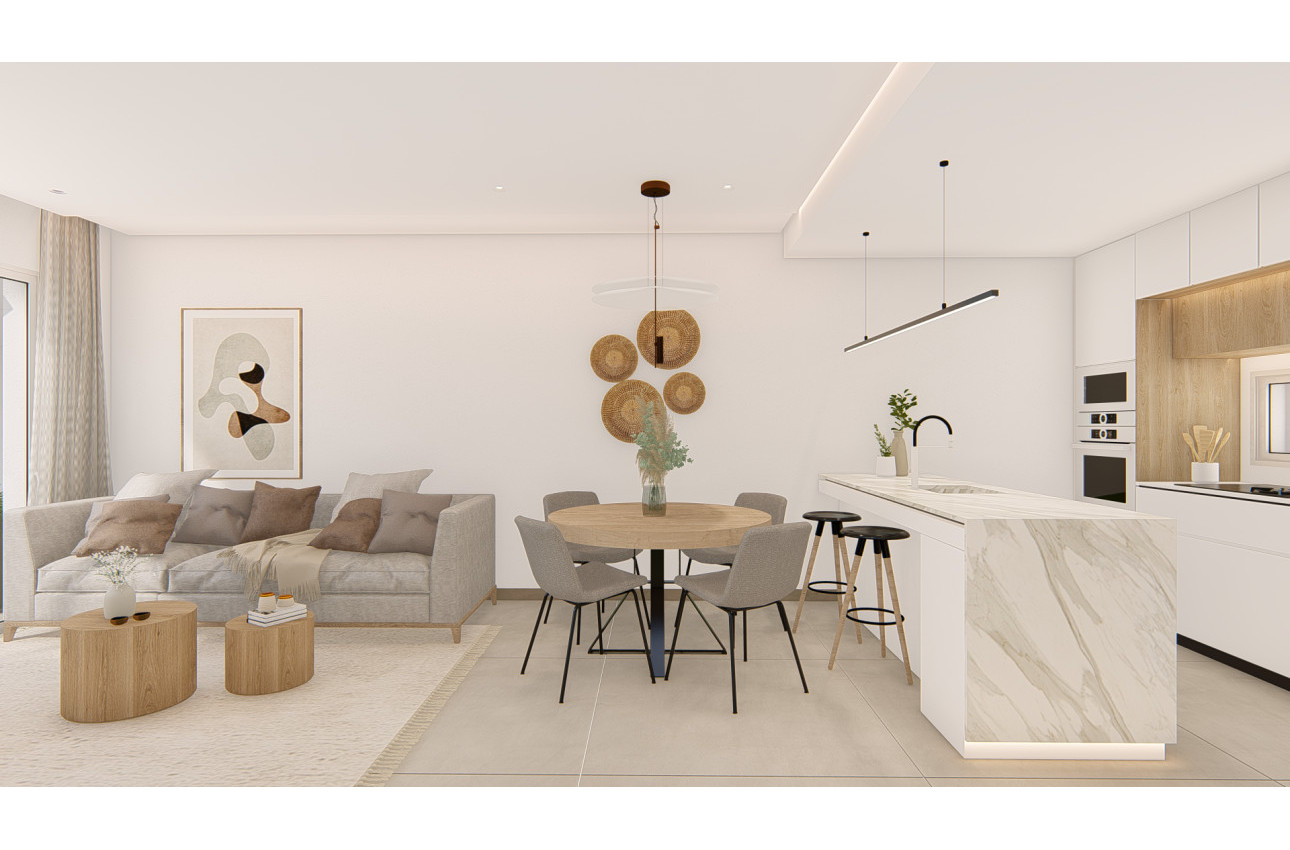 Obra nueva - Apartamentos -
Guardamar del Segura - 03149