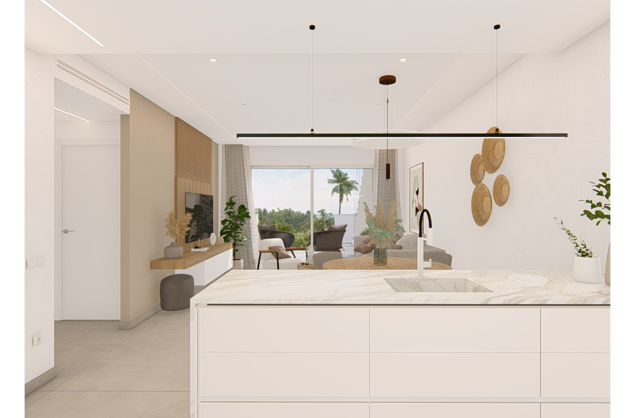 Obra nueva - Apartamentos -
Guardamar del Segura - 03149