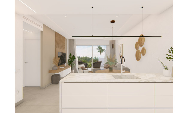 Obra nueva - Apartamentos -
Guardamar del Segura - 03149