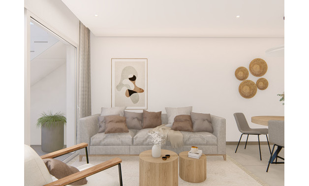 Obra nueva - Apartamentos -
Guardamar del Segura - 03149