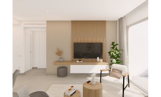 Obra nueva - Apartamentos -
Guardamar del Segura - 03149