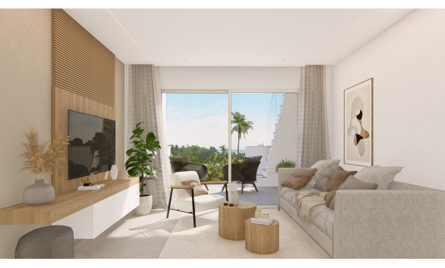 Obra nueva - Apartamentos -
Guardamar del Segura - 03149