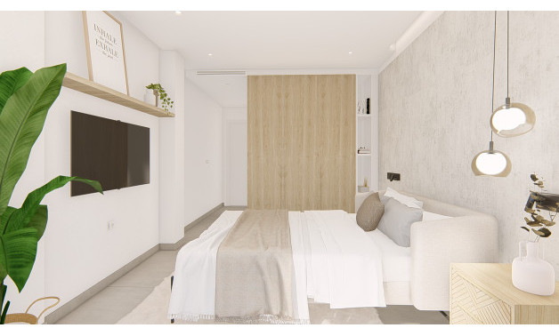 Obra nueva - Apartamentos -
Guardamar del Segura - 03149