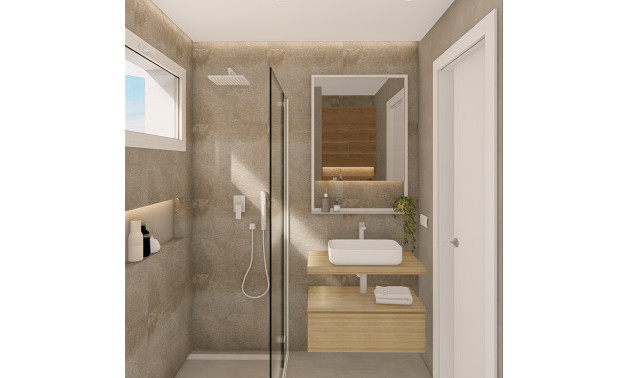 Obra nueva - Apartamentos -
Guardamar del Segura - 03149
