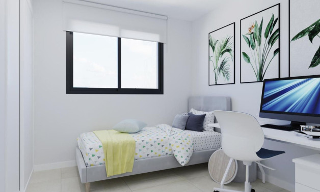 Obra nueva - Bungalows -
Torrevieja - 03186, Avenida Denia s/n