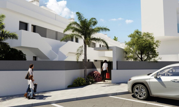 Obra nueva - Bungalows -
Torrevieja - 03186, Avenida Denia s/n