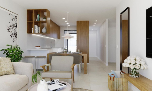 Obra nueva - Bungalows -
Torrevieja - 03186, Avenida Denia s/n