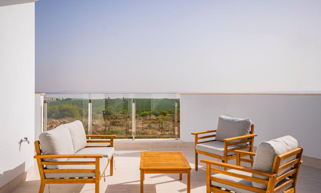 Obra nueva - Bungalows -
Torrevieja - 03186, Avenida Denia s/n