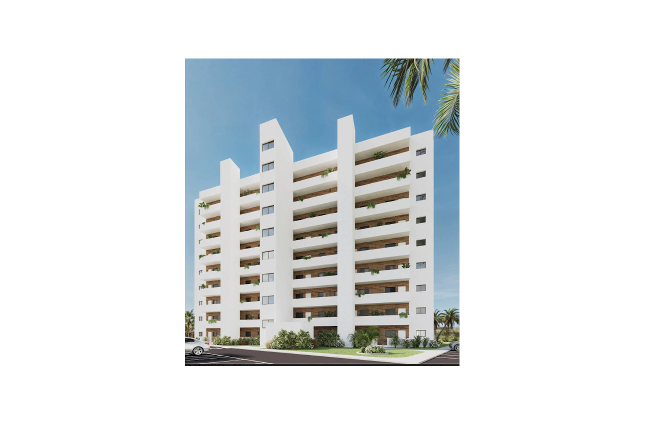 Obra nueva - Bajos -
Finestrat