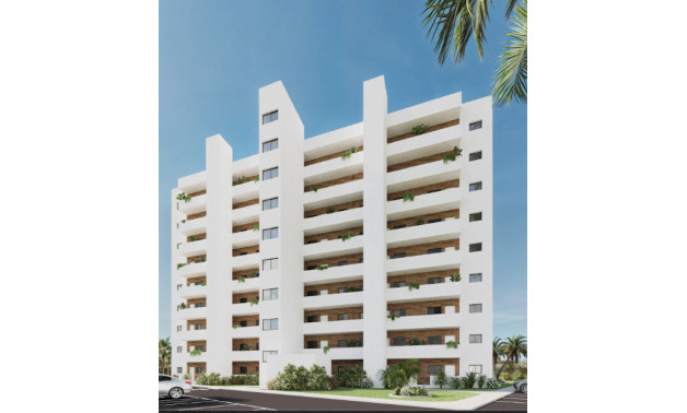 Obra nueva - Bajos -
Finestrat