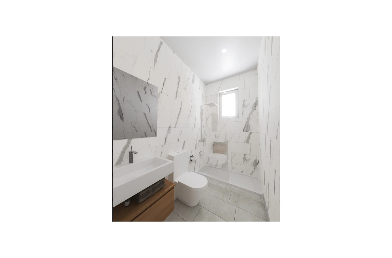 Новое здание - Apartamentos -
Finestrat