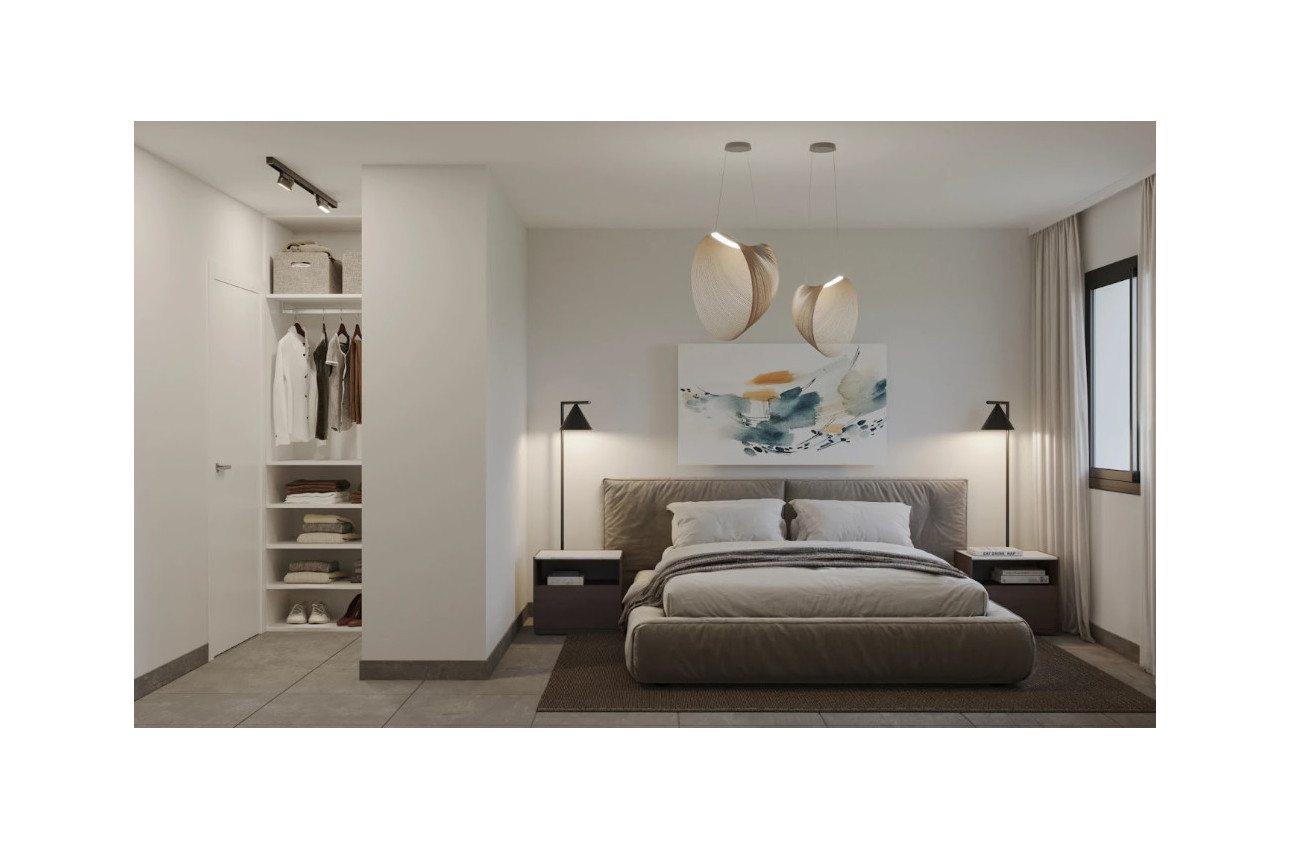 Новое здание - Apartamentos -
Finestrat