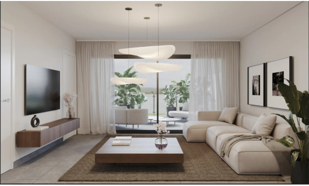 Новое здание - Apartamentos -
Finestrat