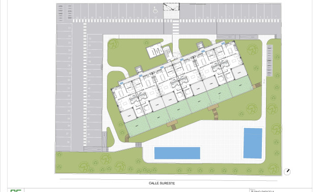 Obra nueva - Apartamentos -
Finestrat