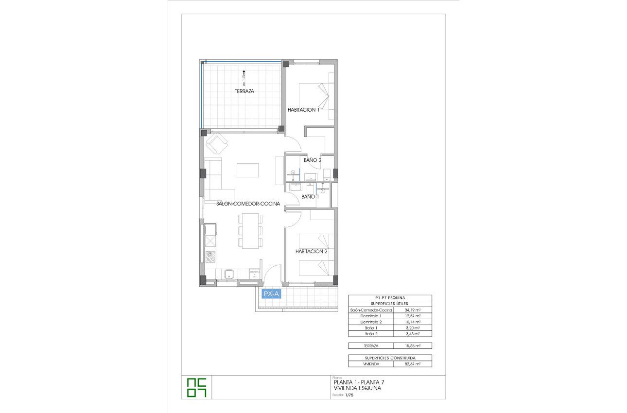Новое здание - Apartamentos -
Finestrat
