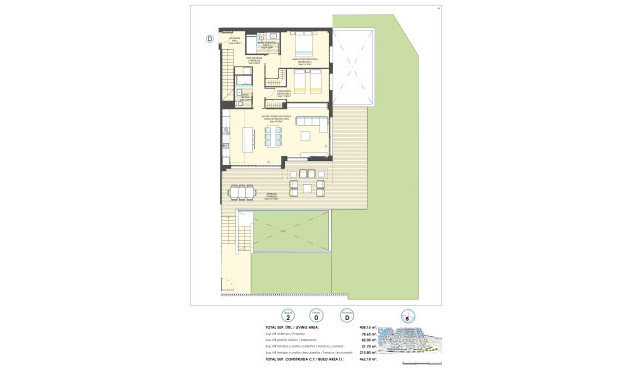 Новое здание - Duplexes -
Finestrat