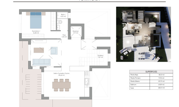 Obra nueva - Villas -
Finestrat