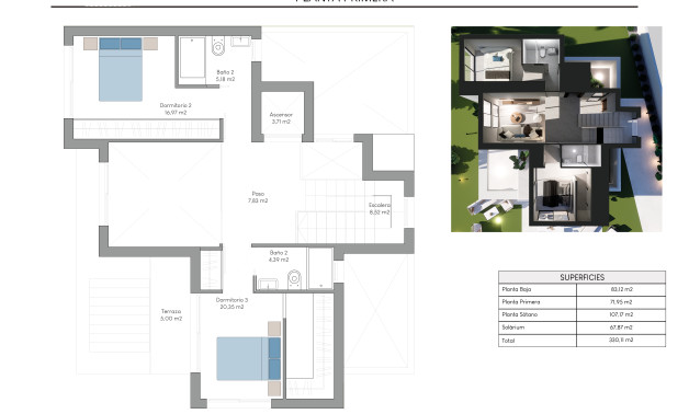 Obra nueva - Villas -
Finestrat